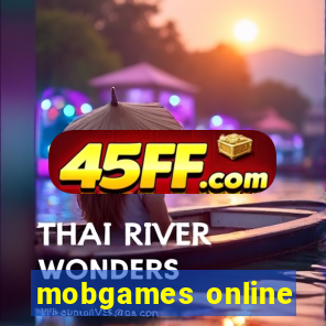 mobgames online